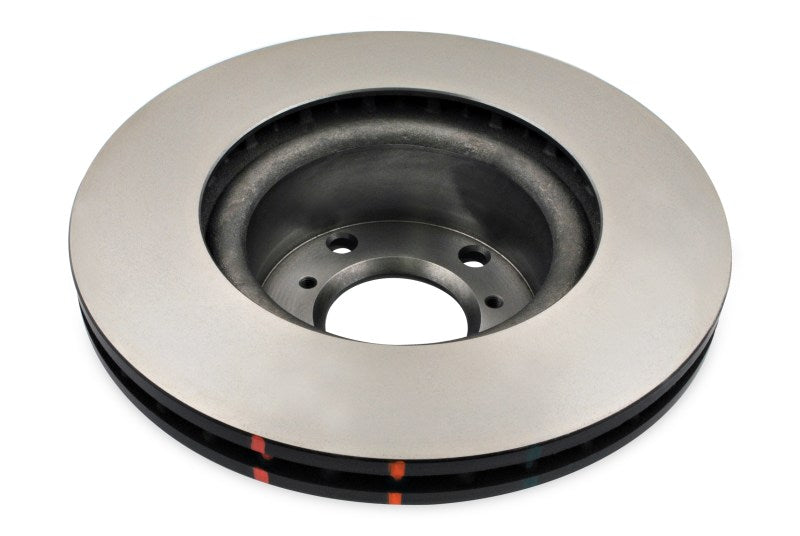 DBA DBA42656-10 08-17 Subaru WRX STI Rear 4000 Series Plain Rotor