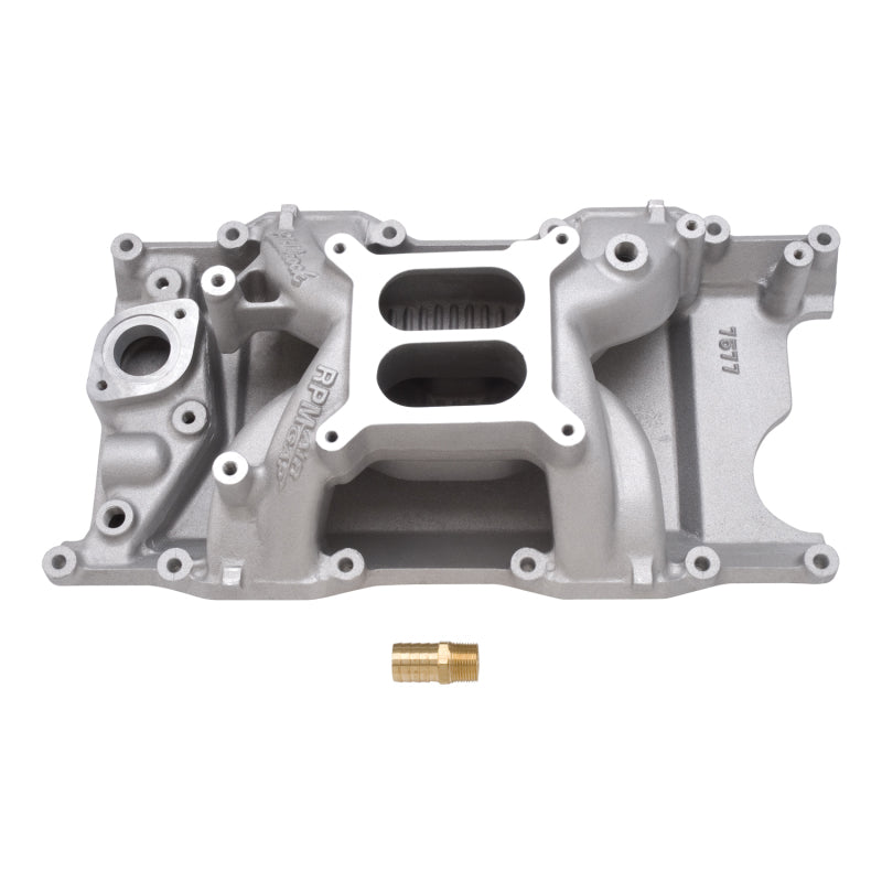 Edelbrock EDE7577 SBM A/G Intake Manifold - 5.2/5.9L Magnum