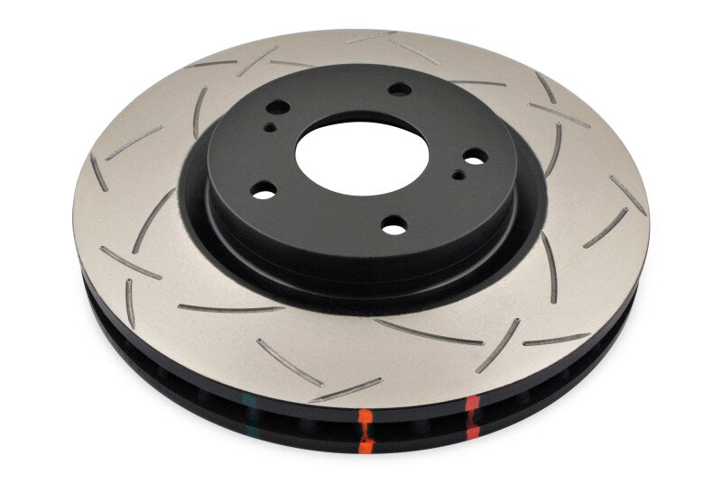 DBA DBA4926S 04/89-01/95 Nissan Skyline R32 GT-R 2.6L Twin Turbo Front Slotted 4000 Series Rotor