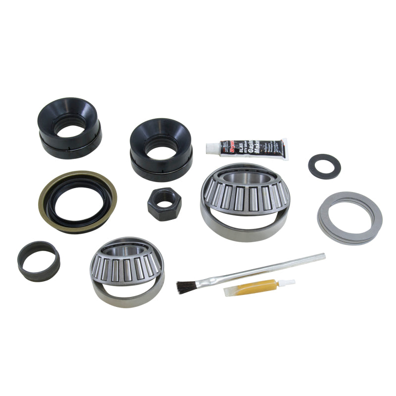 Yukon Gear & Axle YK C9.25-F Yukon Gear Master Overhaul Kit For Chrysler 9.25in Front Diff For 2003+ Dodge Truck
