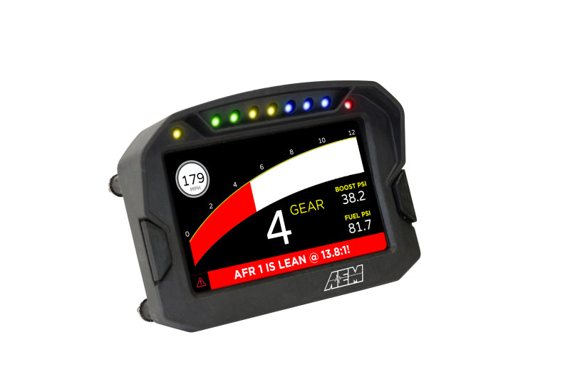 AEM 30-5600 CD-5 Carbon Digital Dash Display