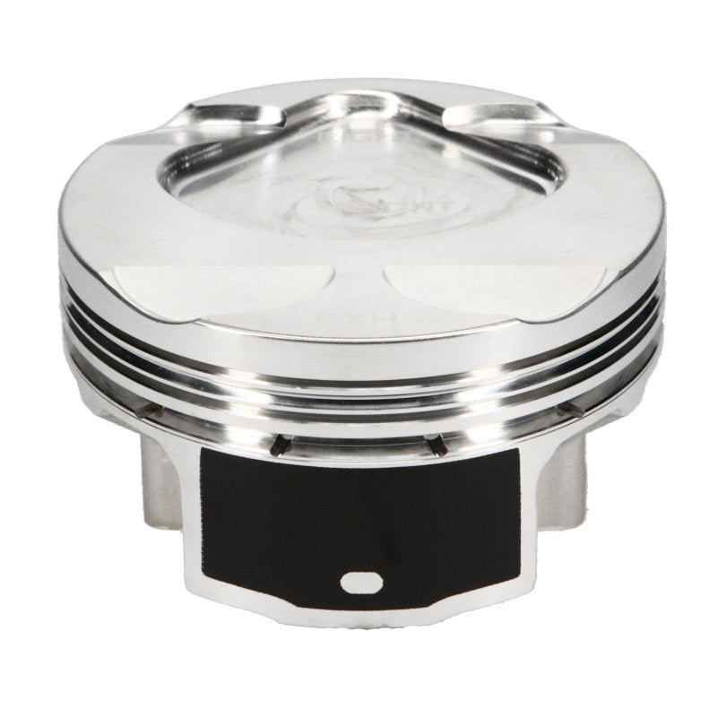JE Pistons 359157 2012+ Subaru FA20E/FA20F Bore 86, Oversize STD, Stroke 86, 10.0:1 C/R -13.2CC (Set of 4)
