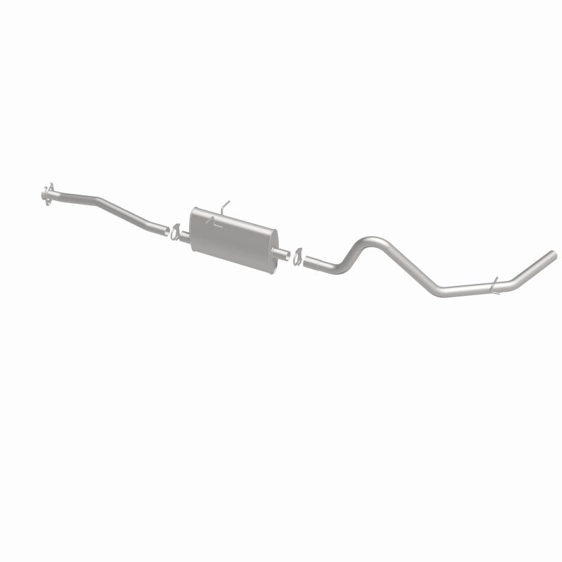 Magnaflow 106-0184 MagnaFlow BRE Exhaust Kit 01-03 Ford Ranger