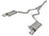 aFe 49-33084-P AFE Exhaust Cat Back