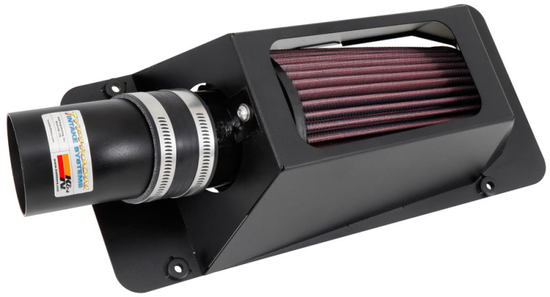 K&N Engineering 69-2024TTK K&N 12-13 Mini Cooper S 1.6L 69 Series Typhoon Performance Intake Kit
