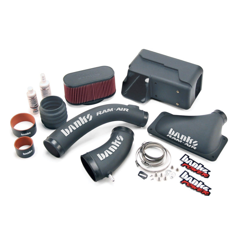 Banks Power 49191 06-14 Ford 6.8L MH-A Ram-Air Intake System