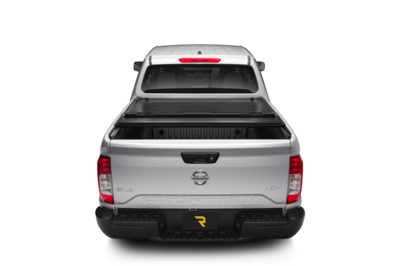 BAK 226538 2022 Nissan Frontier 5ft Bed Flip G2