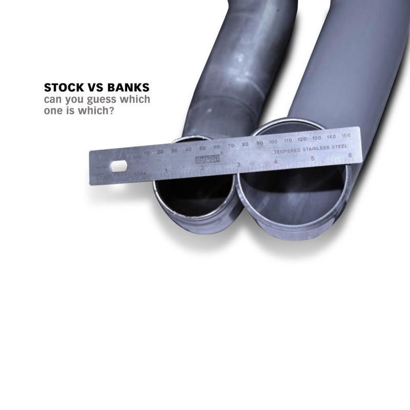 Banks Power 25936 04.5-09 Chevy 6.6L Boost Tube Upgrade Kit