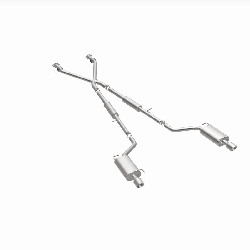 Magnaflow 16862 MagnaFlow SYS C/B 07-08 Infiniti G35 Sedan