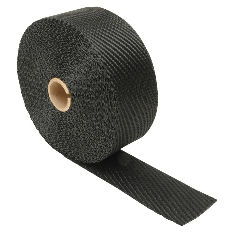 DEI 10002 Exhaust Wrap 2in x 100ft - Titanium - Black