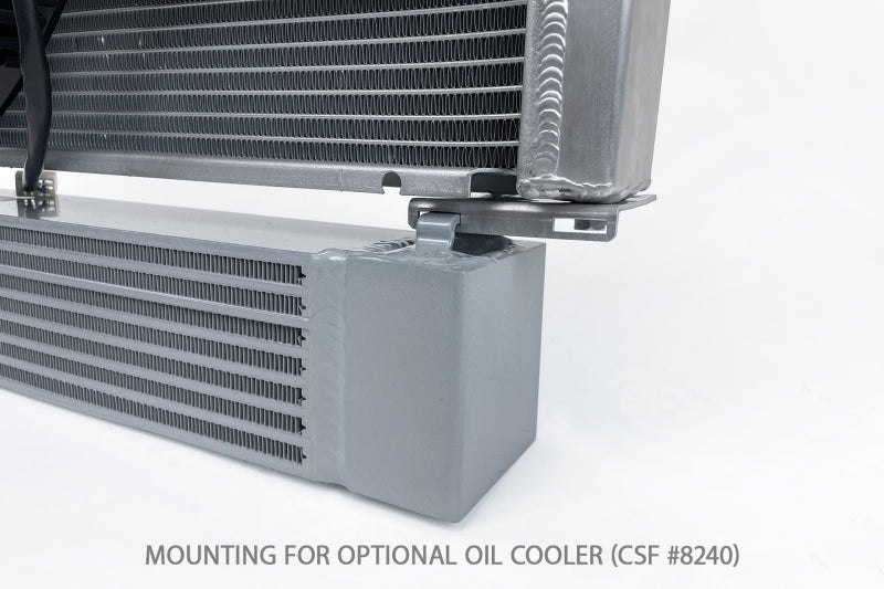CSF 7211 BMW S54 Swap Into E36 / E46 Chassis High Performance Radiator