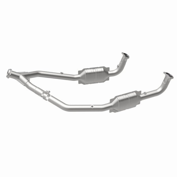Magnaflow 93689 MagnaFlow Conv DF 99-04 LR Discovery V8 49S