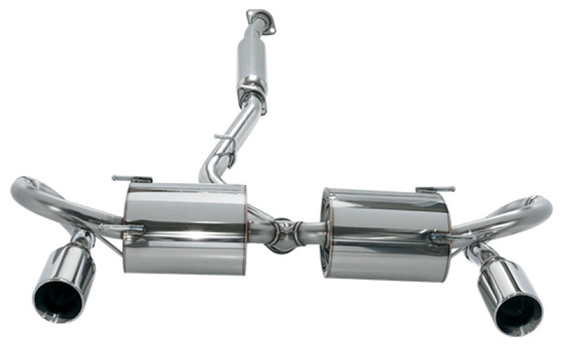 HKS 32018-AT041 LEGAMAX Sports S-Tail ZN6/ZC6- Polished Tips