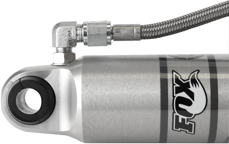 FOX 985-24-106 Fox 05+ Ford SD 2.0 Performance Series 14.1in. Smooth Body Remote Reservoir Rear Shock / 4-6in. Lift
