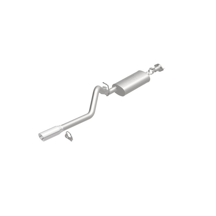 Magnaflow 16464 MagnaFlow SYS Cat-Back 2000-01 Cherokee 4.0L