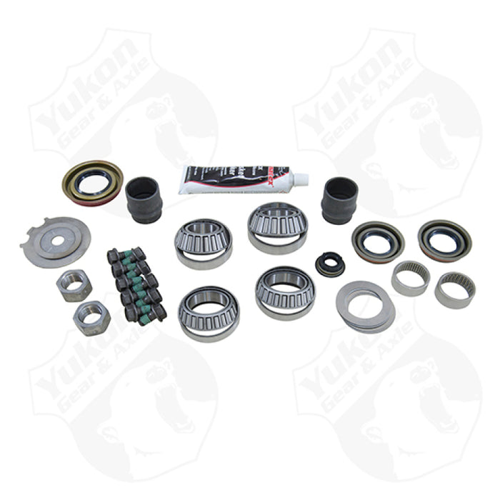 Yukon Gear & Axle YK GM7.2IFS-C Yukon Gear Master Overhaul Kit For 04+ GM 7.2in IFS Front