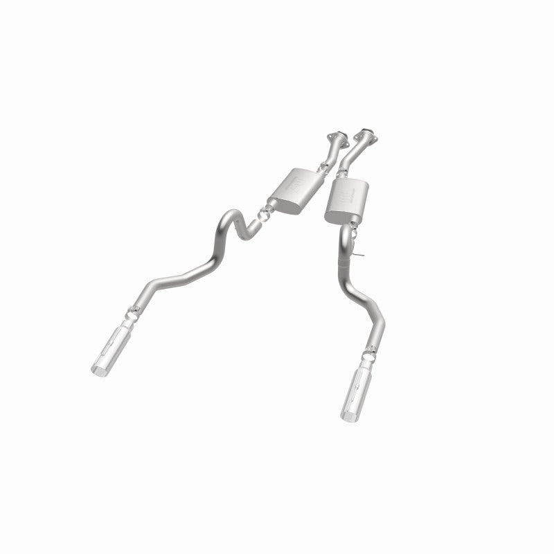 Magnaflow 15671 MagnaFlow Sys C/B Ford Mustang GT 4.6L 99-04
