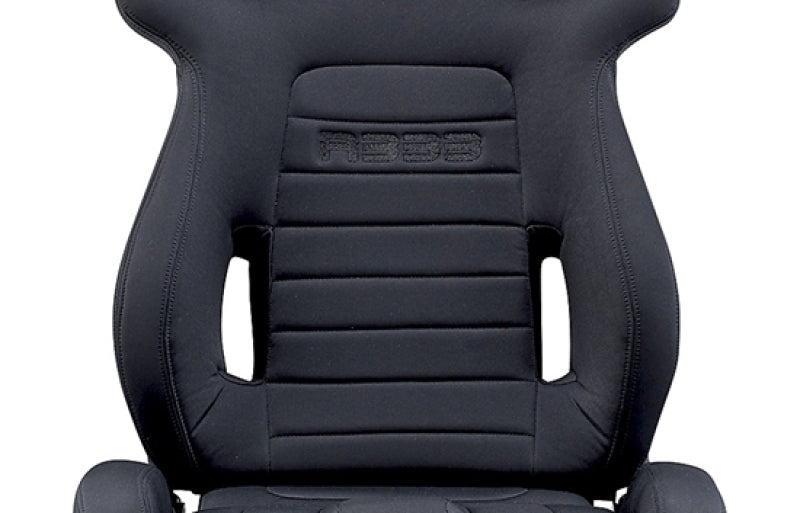 SPARCO 009011NR Sparco Seat R333 2021 Black