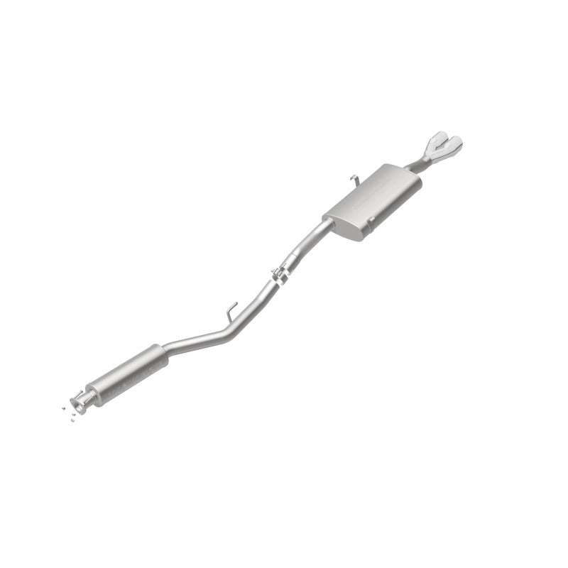 Magnaflow 16536 MagnaFlow SYS C/B 84-87 BMW 325E 2.7L / 86-87 BMW 325ES 2.7L Single Rear Exit