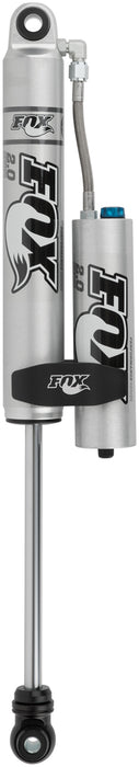 FOX 985-26-054 Fox 2.0 Factory Series 12.1in. Smooth Body Res. Shock w/CD Adj. / Std Travel / Eyelet Ends - Black