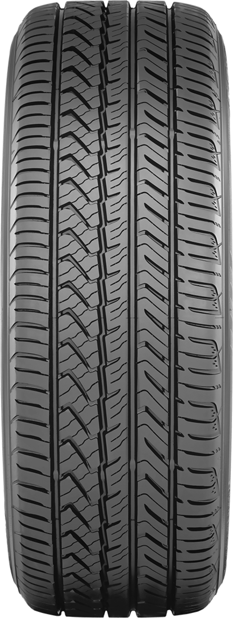 Yokohama Tire 110140618 Yokohama Advan Sport A/S+ Tire - 225/50R17 98W