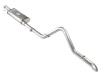 aFe 49-46232 AFE Exhaust Cat Back