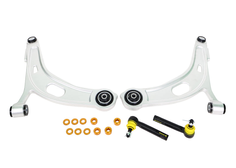 Whiteline KTA449 Subaru WRX 2022+Front Lower Control Arm Upgrade Kit