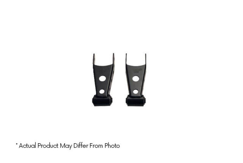 Belltech 6419 SHACKLE AND HANGER KIT 97-03 F150 ALL 4inch