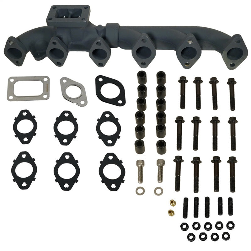 BD Diesel 1046067 07.5-12 Dodge 3500/4500/5500 Cab & Chassis 6.7L Cummins Exhaust Manifold Kit