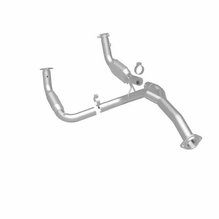 Magnaflow 21-252 MagnaFlow Conv Direct Fit 11-16 Chevrolet Silverado 2500HD/3500HD / GMC Sierra 2500HD/3500HD