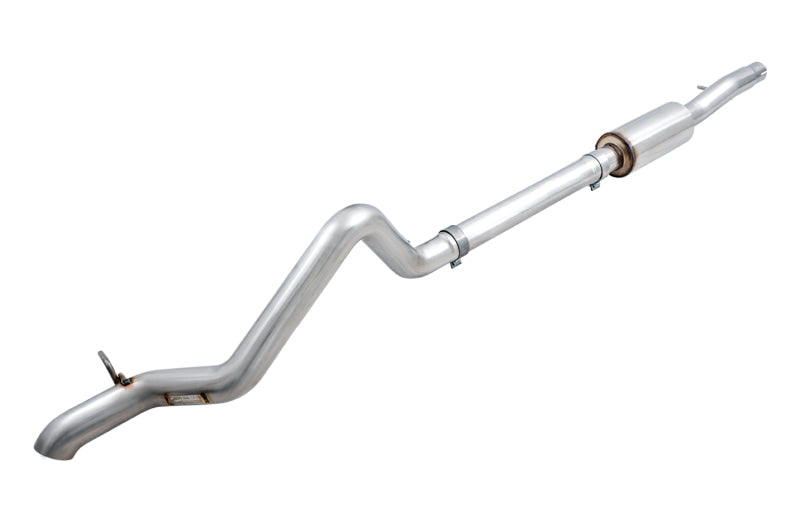 AWE Tuning 3015-21007 07-18 Jeep Wrangler JK/JKU 3.6L Trail Edition Cat-Back Exhaust