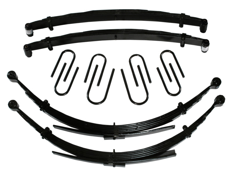 Skyjacker C140AKSS 4" SYS 73-87 1/2T SUB W/52"