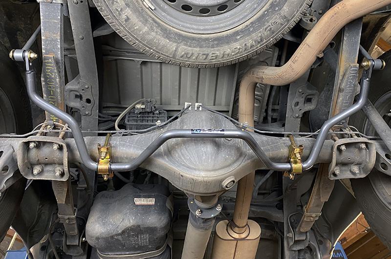 Progress LT 27.1212.110 Progress Tech LT 09-22 Dodge RAM End Link Kit 11in C-C -Stock Ride Height