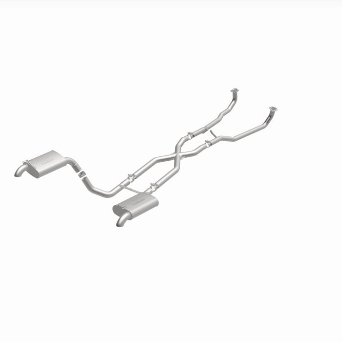 Magnaflow 16842 MagnaFlow SYS M/B 68-69 Chevy Corvette