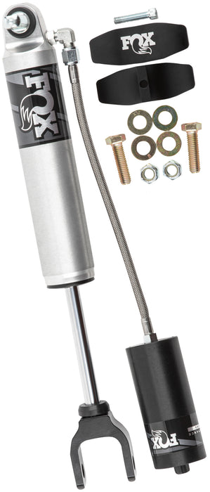 FOX 985-24-242 Fox 20-Up GM 2500/3500 HD Performance Series 2.0 Front Smooth Body Shock 0-1in Lift