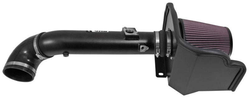 K&N Engineering 77-3086KTK K&N 77 Series Performance Intake Kit for 2015 Chevrolet Silverado/GMC Sierra 2500/3500 6.0L V8