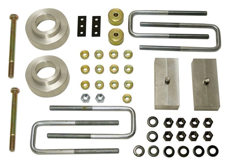 Tuff Country 53070 07-22 Toyota Tundra 4x4 & 2wd 2.5in Lift Kit (Excludes TRD Pro No Shocks)