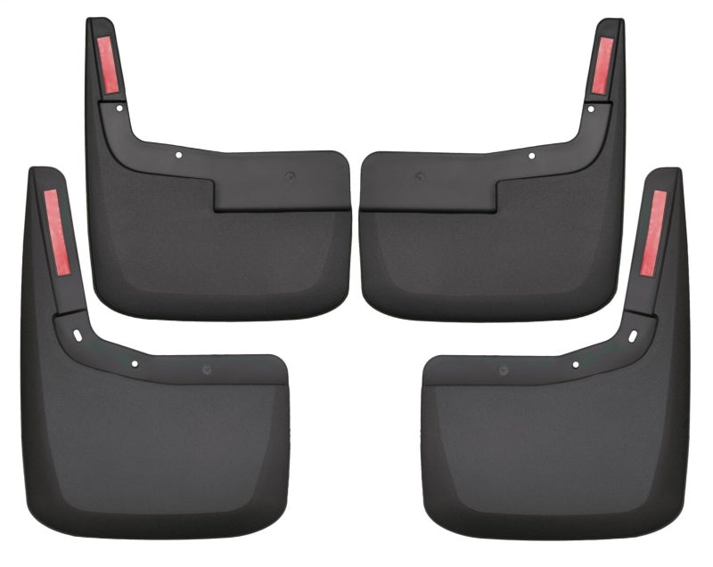 Husky Liners 58526 21-23 Ford F-150 Front & Rear Mud Guard Set