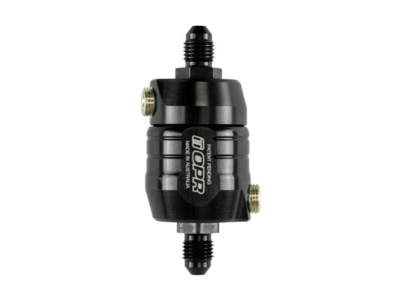 Turbosmart TS-0801-1012 ProOPR Rising Rate Turbo Oil Pressure Regulator