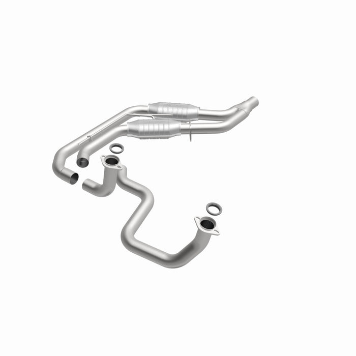 Magnaflow 23479 MagnaFlow Conv DF GM 89 92 (2.5in Tubing)