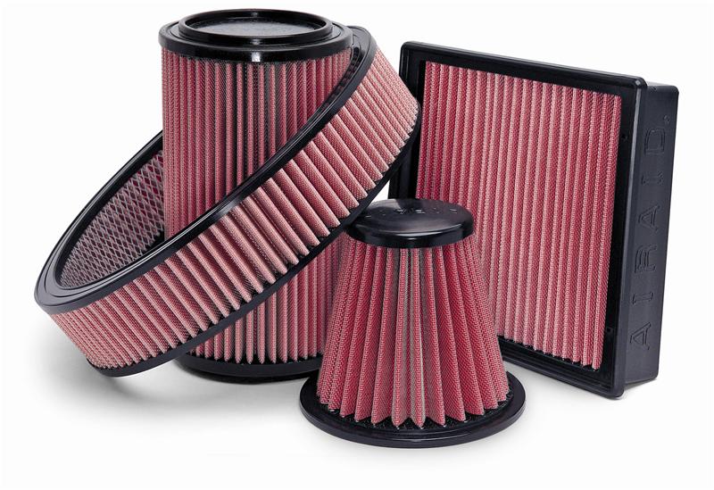 Airaid 701-469 Universal Air Filter - Cone 6 x 7 1/4 x 5 x 9