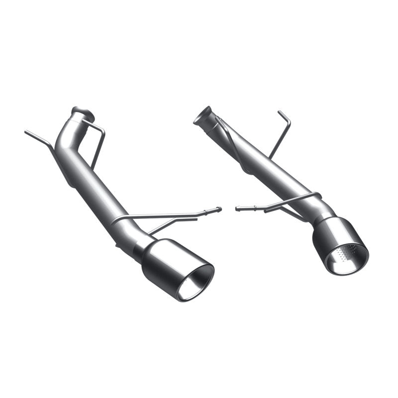Magnaflow 15596 MagnaFlow SYS A/B 2011 Ford Mustang 3.7L