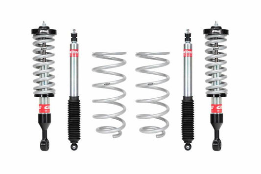 Eibach E86-82-073-01-22 03-09 Toyota 4Runner V6 4.0L 2WD/4WD Pro-Truck Coilover (Front) +1.5in-4in/(Rear) +0in-1.5in