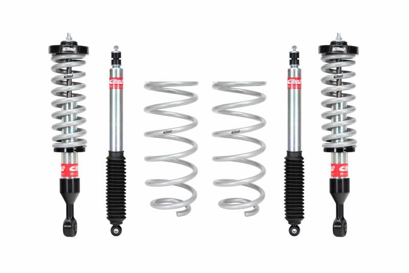 Eibach E86-82-071-01-22 Pro-Truck Coilover 2.0 Front/ Sport Rear for 10-20 Toyota 4Runner 2WD/4WD