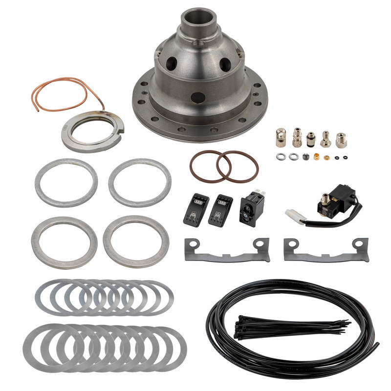ARB RD172 Airlocker Dana70/80 35 Spl Low Spd S/N