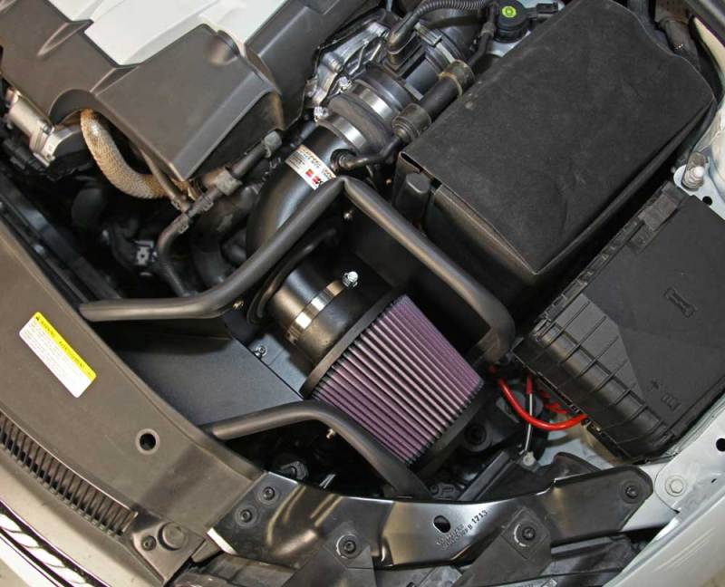K&N Engineering 69-9509TTK K&N 13-14 Volkswagen Jetta TDI 2.0L Typhoon Short RAM Intake