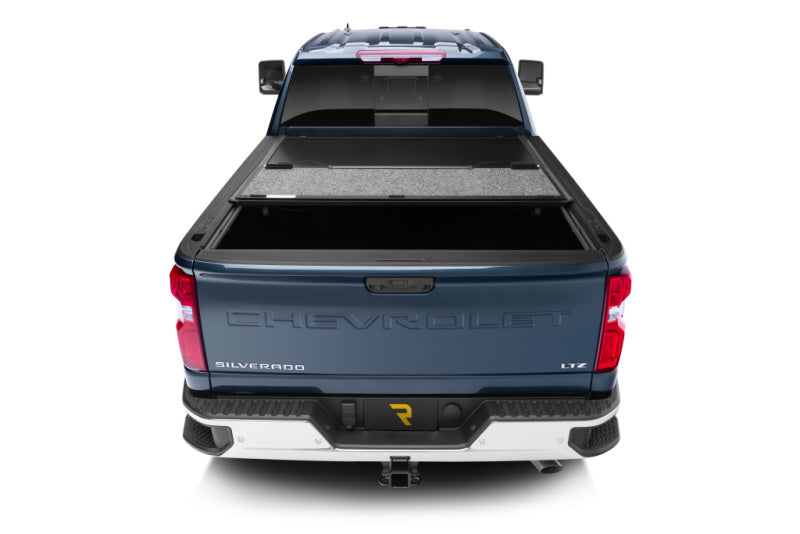 Undercover UX12024 UnderCover 2020 Chevy Silverado 2500/3500 HD 6.9ft Ultra Flex Bed Cover