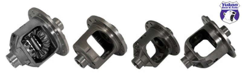 Yukon Gear & Axle YC D44590 Yukon Gear Standard Open Carrier Case / AMC Model 35 / 3.55+