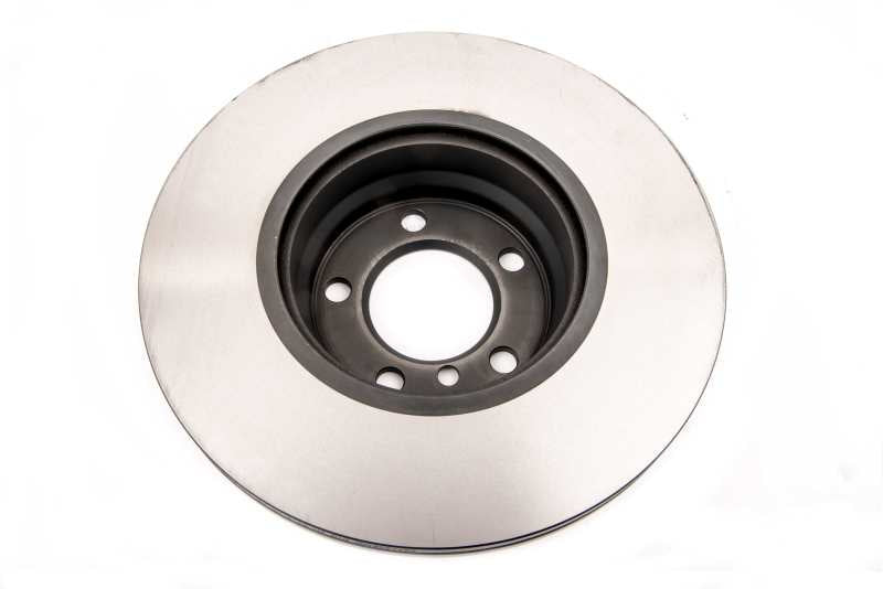 DBA DBA42224 08-16 Mitsubishi Lancer Evolution (w/1-Piece Rotor) Front 4000 Series Plain Rotor