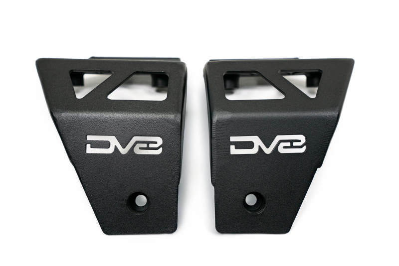 DV8 Offroad LBJL-04 18-22 Jeep Gladiator JT Cowl Light Bar Bracket